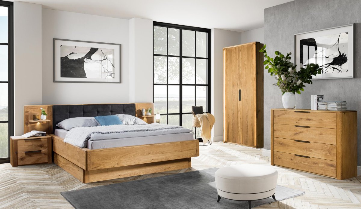 Zweitüriger Holzschrank Denver Typ 2 – Bild 7