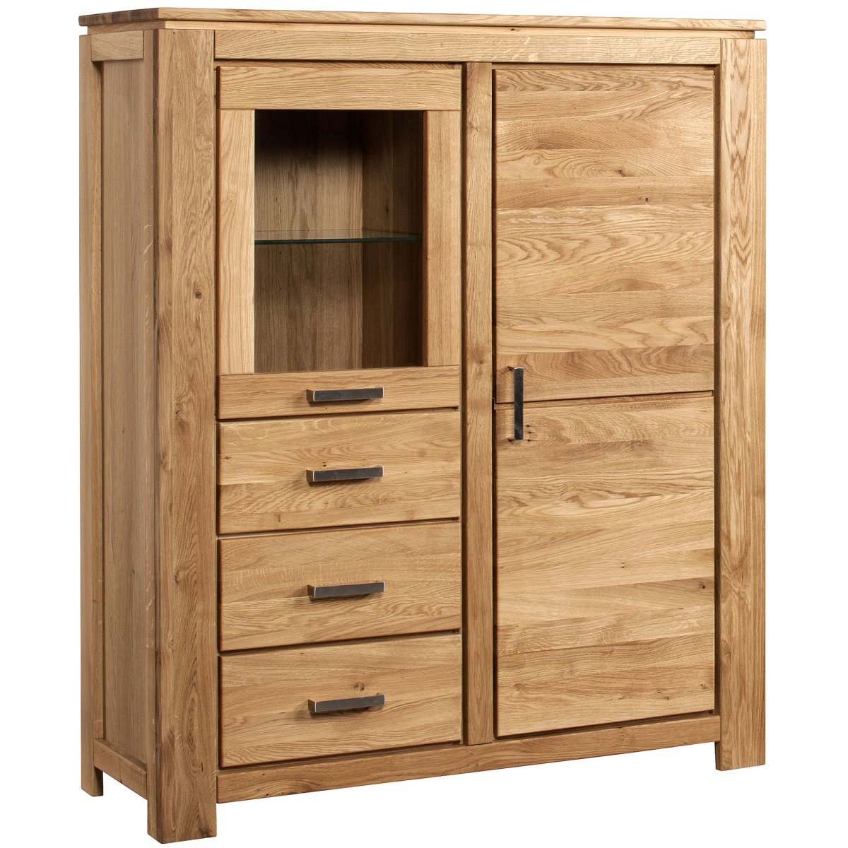 Eichen-Kommode Faro Typ 45 – Bild 2