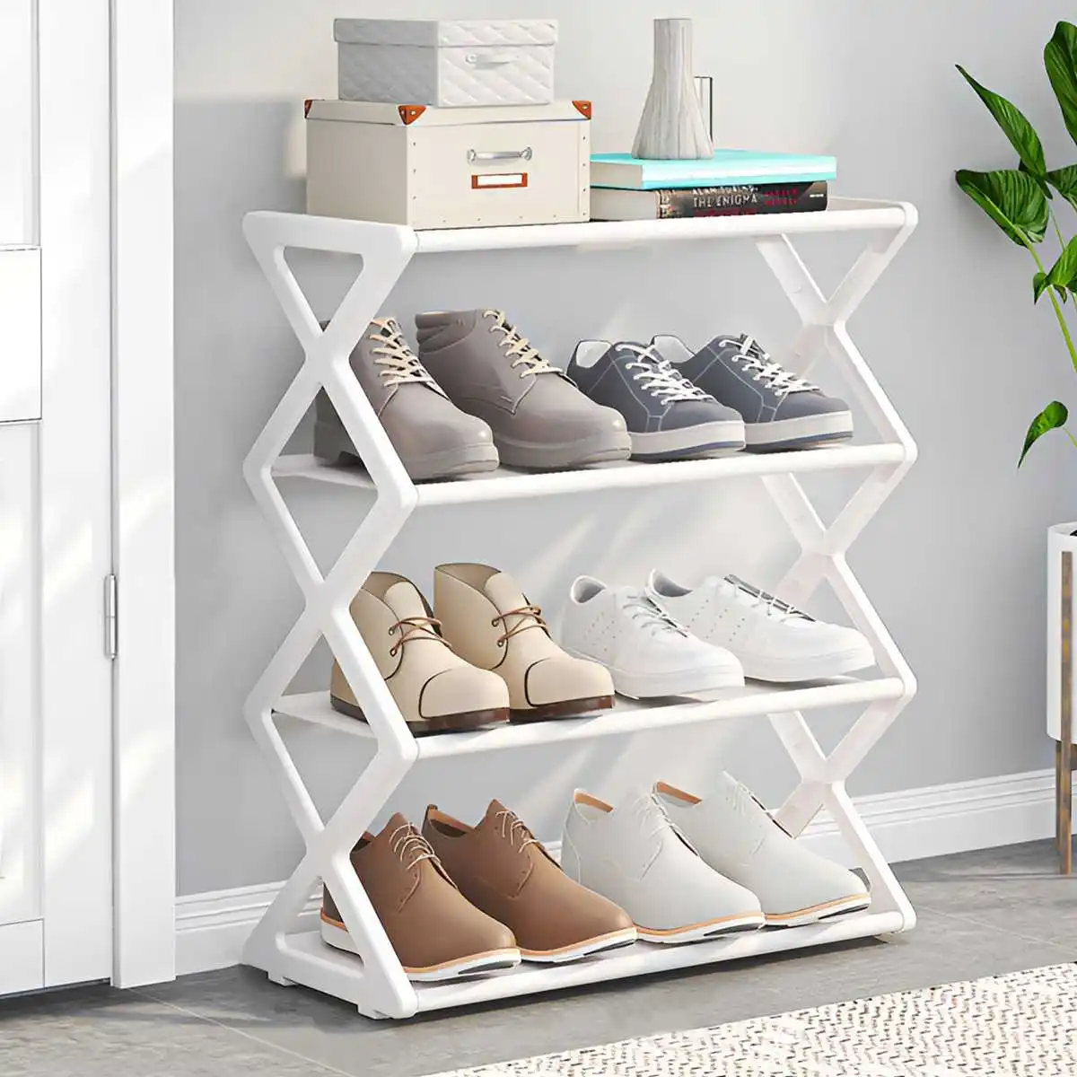 STORA - Schuhregal – Bild 4