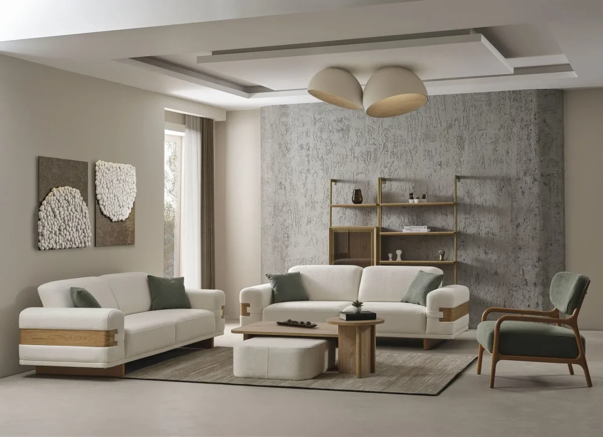 Anka Sofa Set – Bild 2