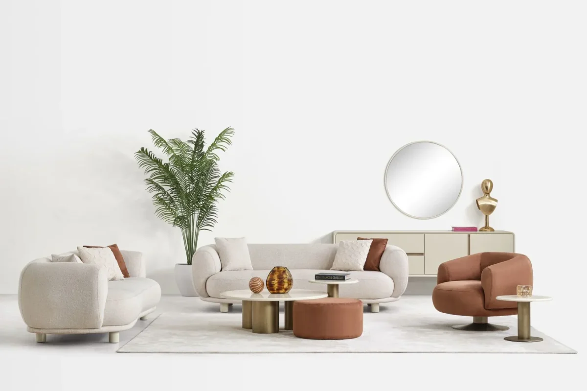 Astor Sofa Set – Bild 4