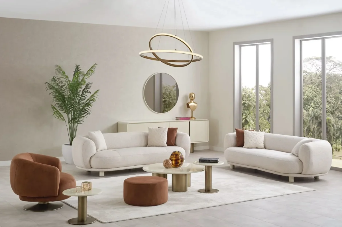 Astor Sofa Set – Bild 3
