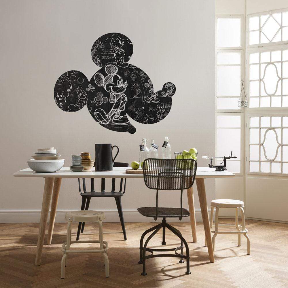 Komar - Deko Sticker - DOTS - Mickey Head Illustration – Bild 3