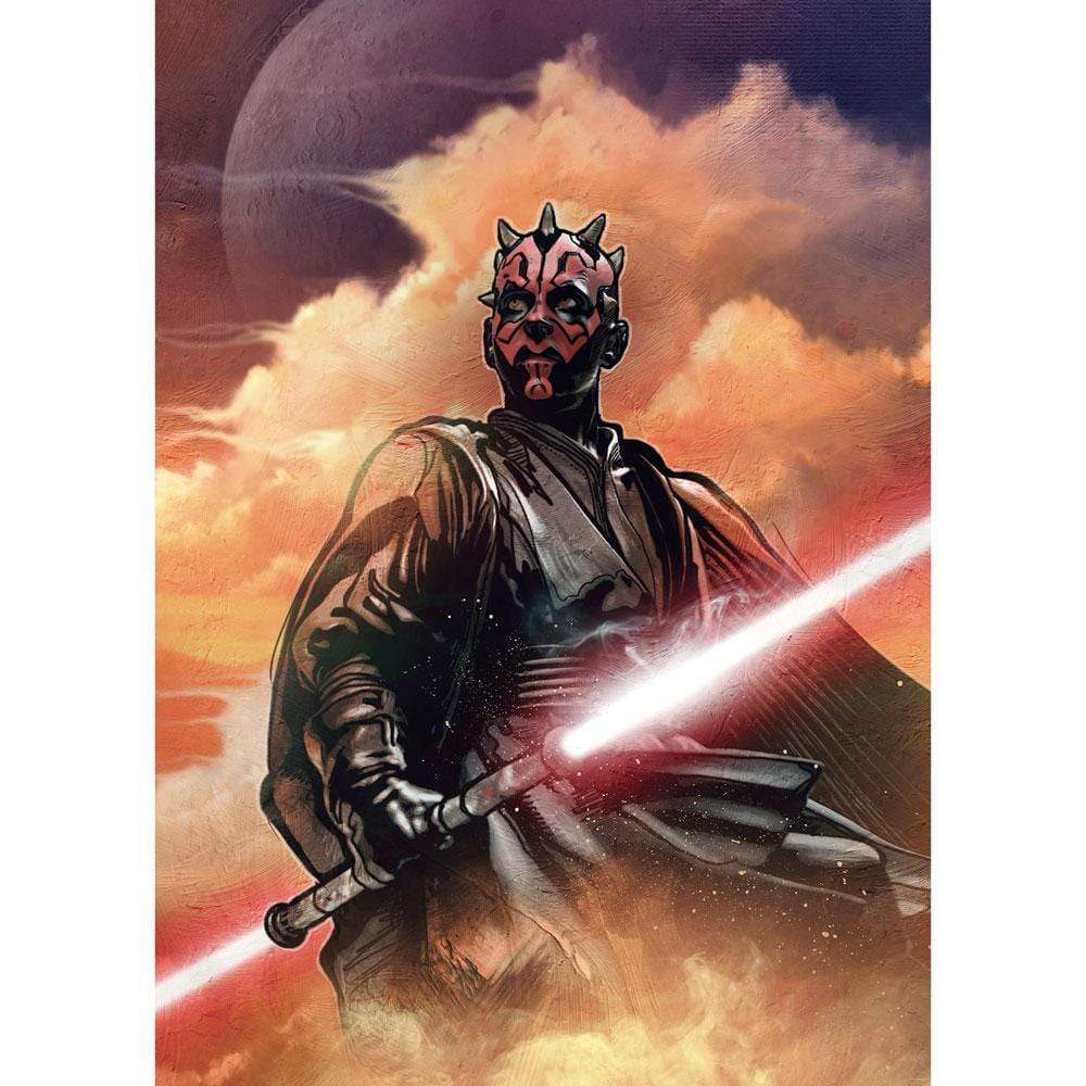 Komar Fototapete - Star Wars Classic - Darth Maul