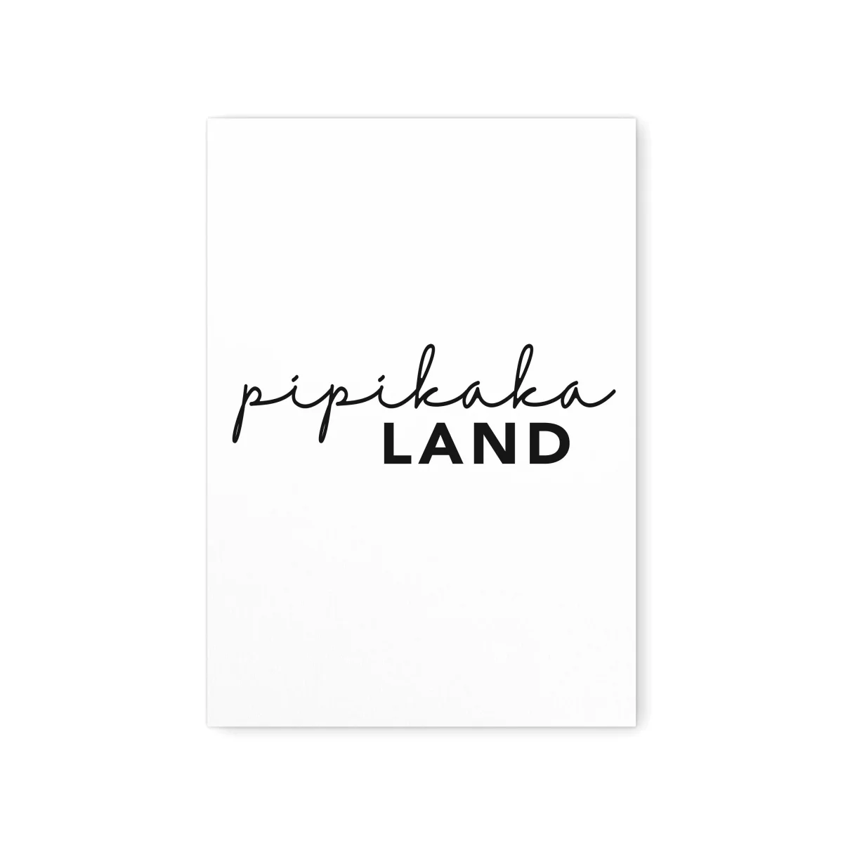 Pipikakaland Poster Badezimmer Deko Gäste WC – Bild 5