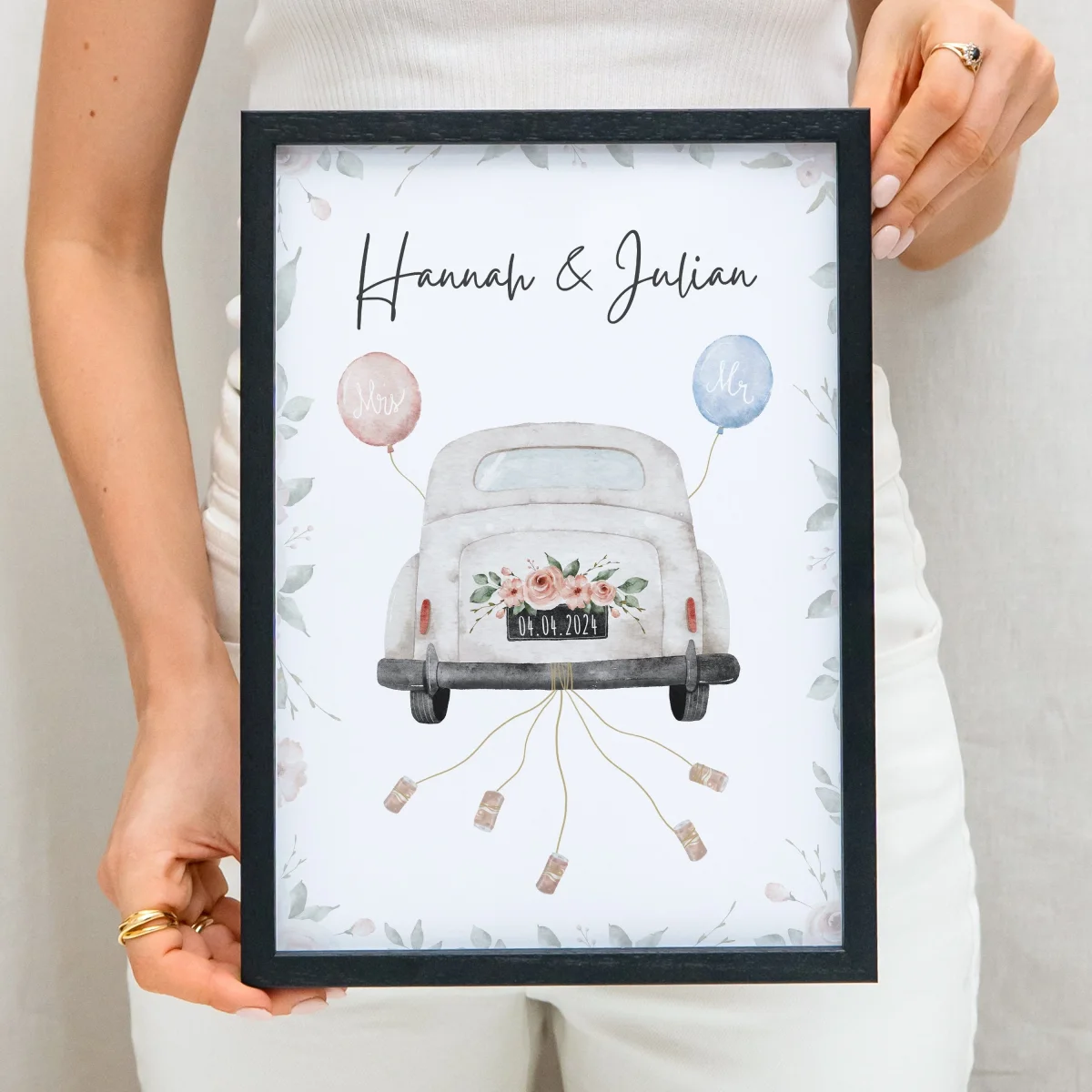 Hochzeitsgeschenk Geld Geldgeschenk Hochzeit Bild – Bild 7