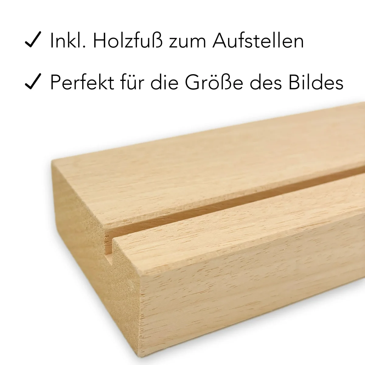 Geldgeschenk Hochzeit Acrylglas Hochzeitsgeschenk – Bild 7