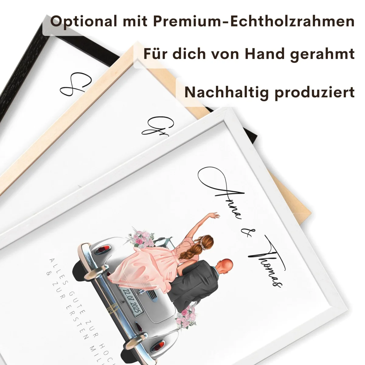 Erste Million Geldgeschenk Hochzeit – Bild 5