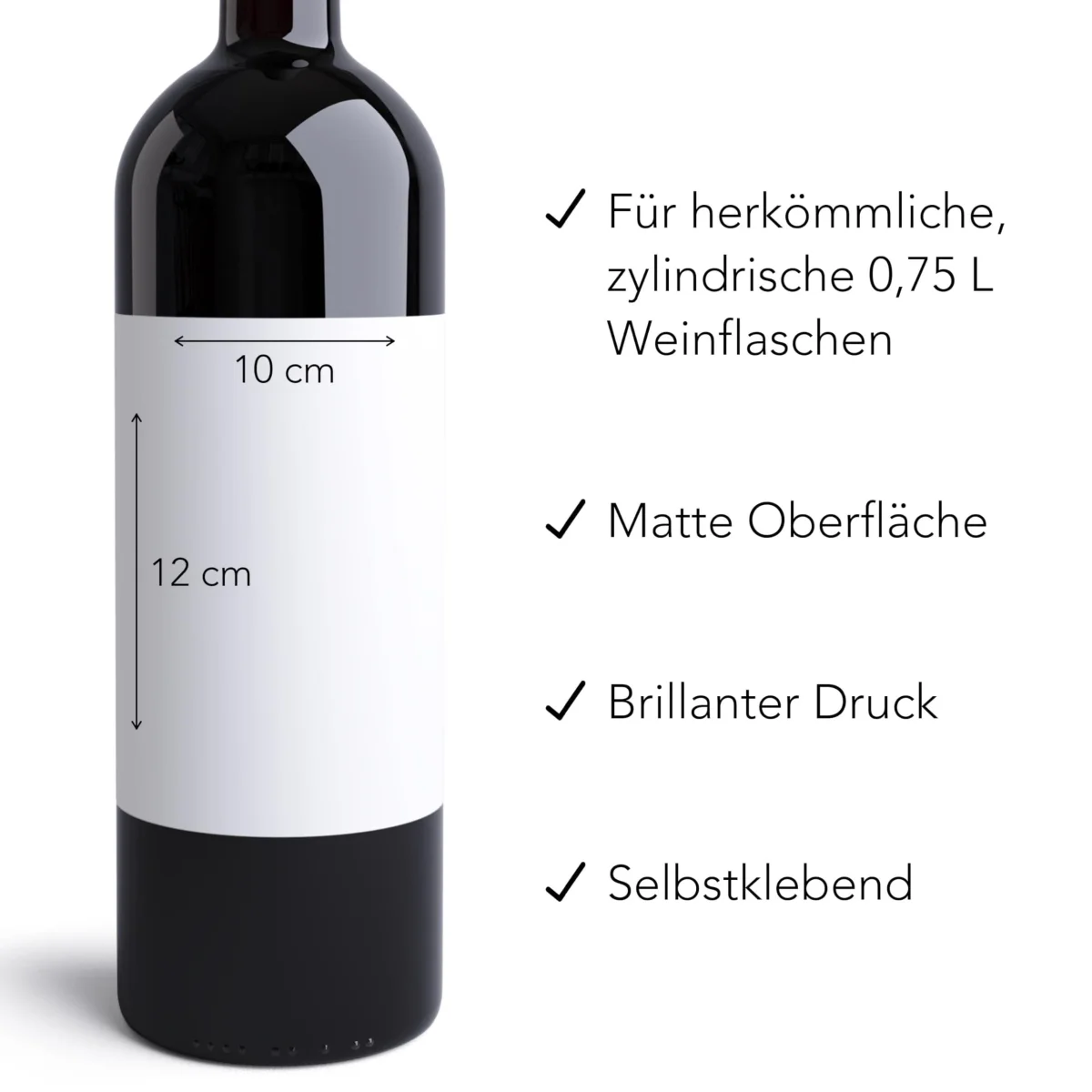 Abschiedsgeschenk Kollegin Weinetiketten Abschied | Digitaler Download – Bild 5