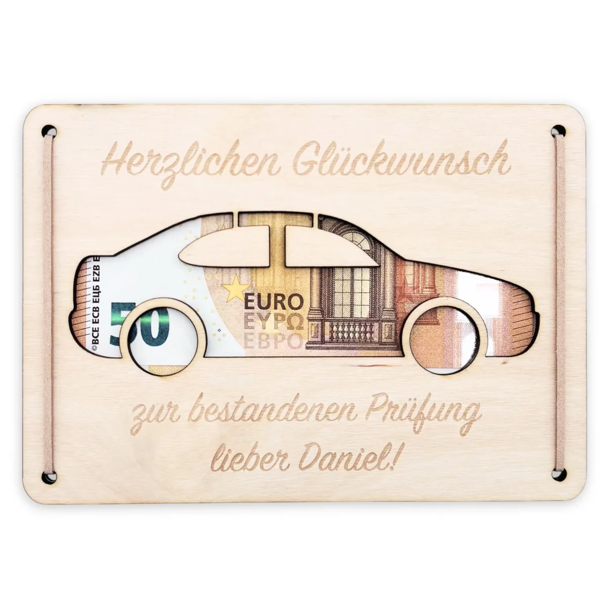 Führerschein bestanden Geschenk Geldgeschenk – Bild 8