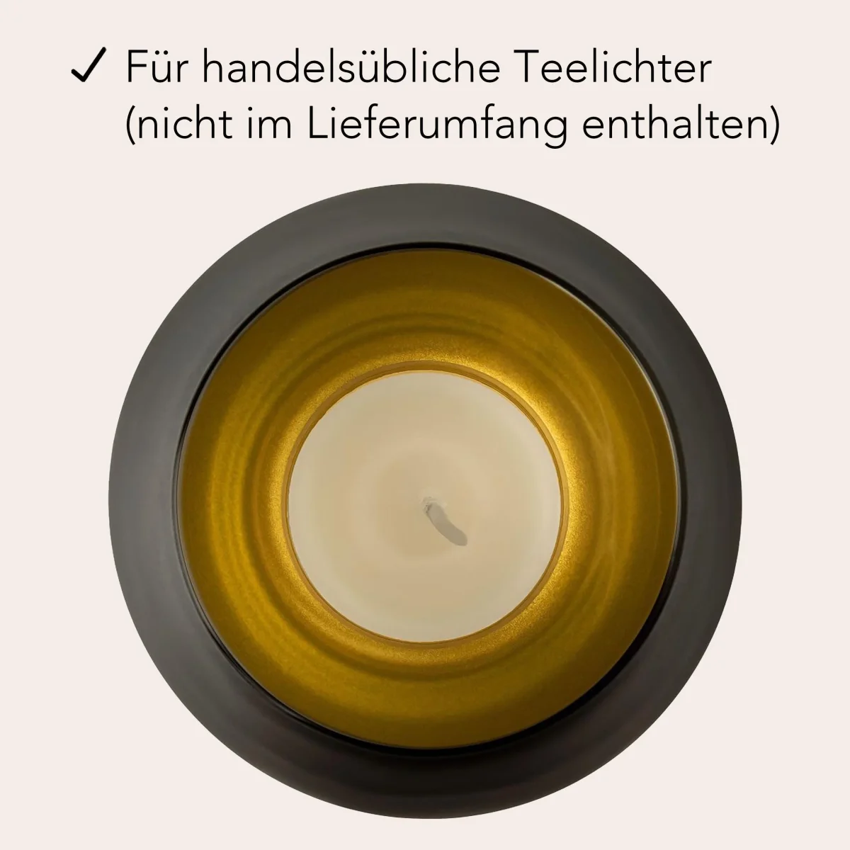 Erinnerung Sternenkind Andenken Windlicht – Bild 6